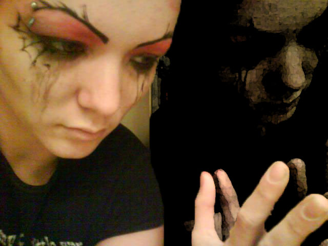 Highly Pixellated - my past isn't me