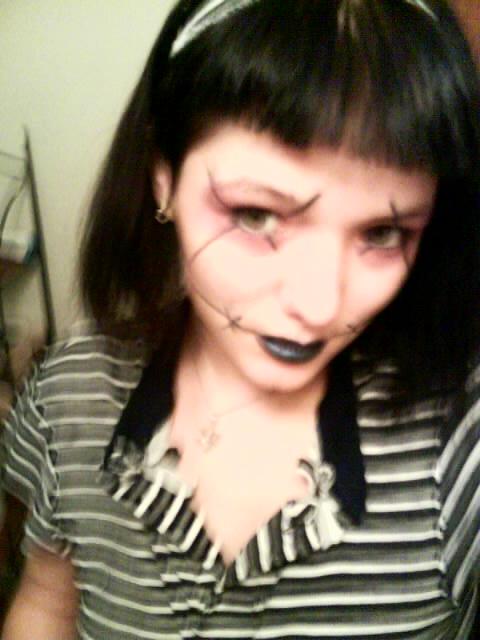 Highly Pixellated - An older photo