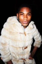 Evynn McFalls - Fabulous in Fur.