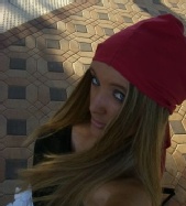 Meg - Winry -- Cosplay