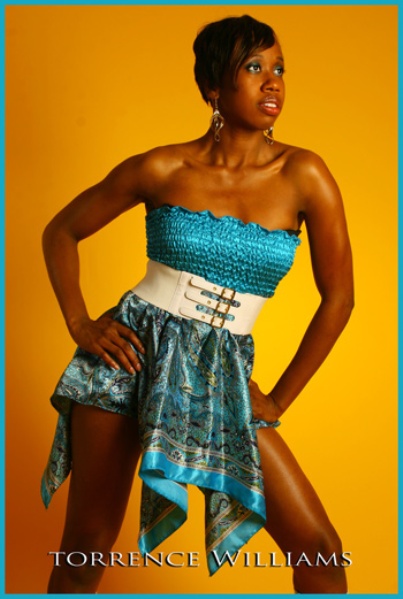 Ms Krys - Bold, Strong, and Beautiful