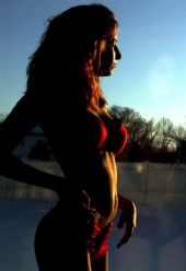 Alexia Rose - Beauty of sunset