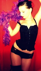 Riclyn Shea - Burlesque