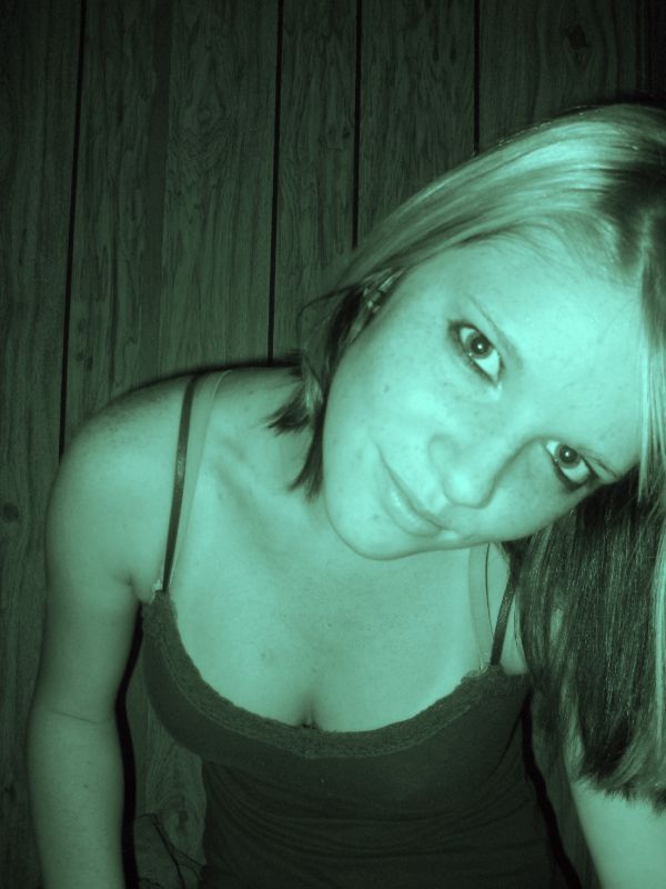 Shannon - my hairs black now