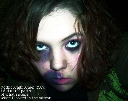 Mia - this is an old photo i did