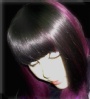 Mia - Gothic Face Shot