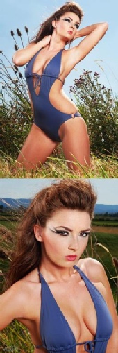 nicki - Swimsuit shot