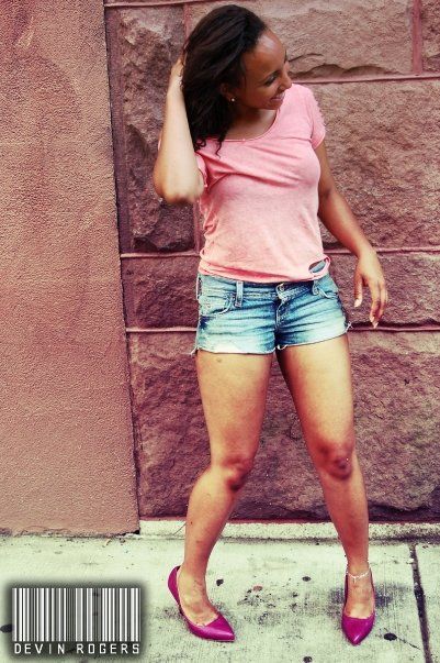 Dope Chick - Devn Photography