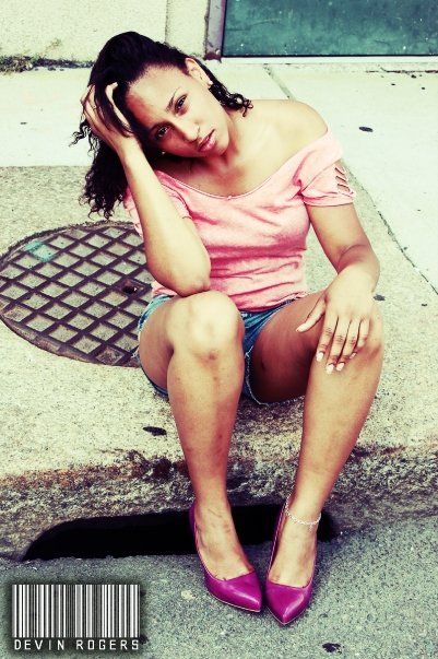 Dope Chick - Devn Photography