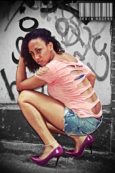 Dope Chick - Devn Photography