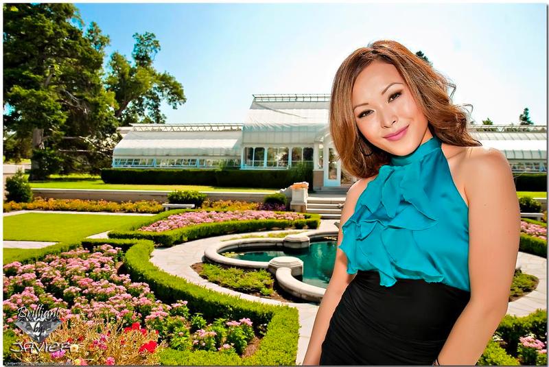 Victoria - Beauty Garden