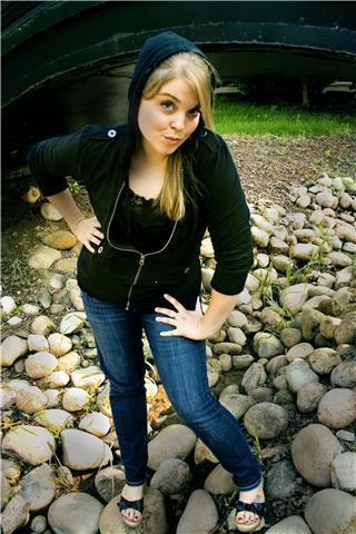 Hannah Stroh
