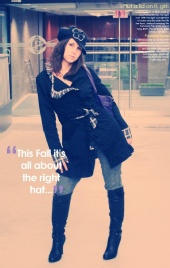 Cassie-Angel - Fashion Mag