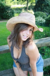 Cassie-Angel - More Cowgirl