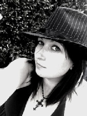 Salty Midget - self taken in 2008