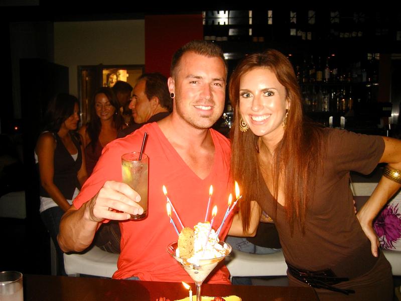 Ohiofornia - Bday 