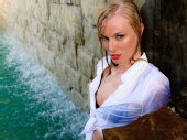 Kristen - Waterfall
