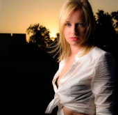 Kristen - Sunset