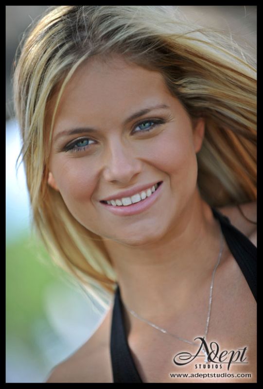 Alisha - Smiles