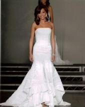 Megan Medellin - On the stage for Miss Teen Nevada USA 2008