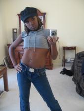 J.Lashae - BHA BADDEST MODEL