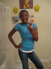 J.Lashae - BHA BADDEST MODEL