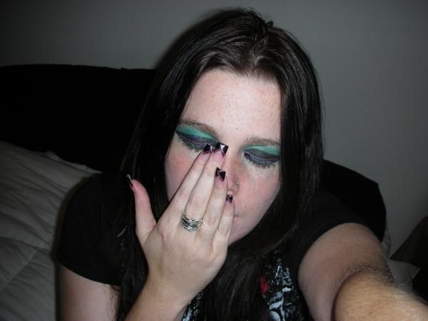 Gothic Goddess - Sadness