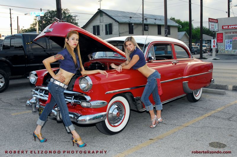 Jessie Beam - CAR SHOW