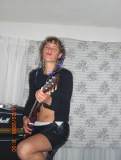 Diezl - Rocking out