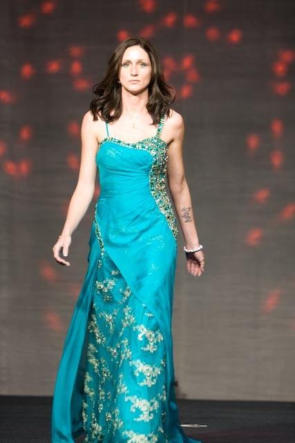 Trinity Skye - Dress by Johnathan Kayne