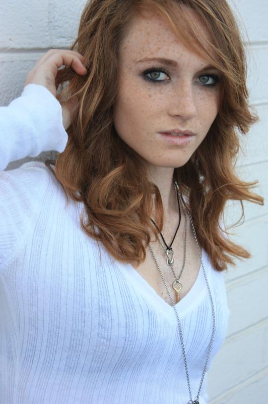 Little Miss Anthropy - Blend