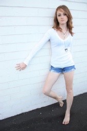 Little Miss Anthropy - Chameleon