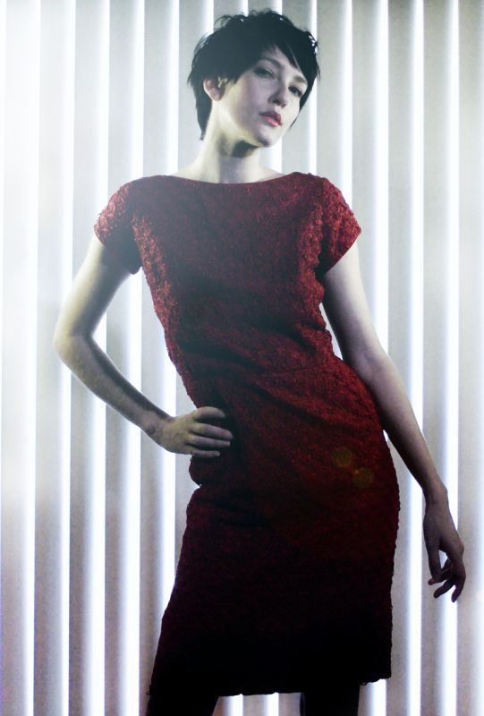 Ellison Rounds - Blind Sight