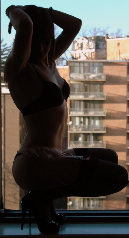 Kimberly Kills - Taken in DC