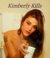 Kimberly Kills - Shot by Big Lew Oct 09