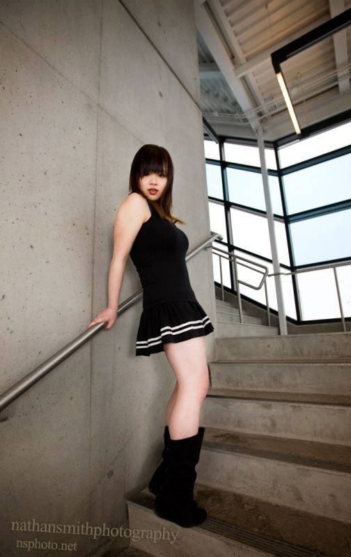 HavocSkies - Photograhed by NathanSmithPhotography