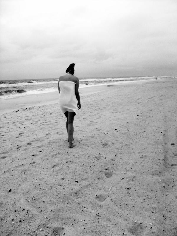 Miss Courtney - Beach