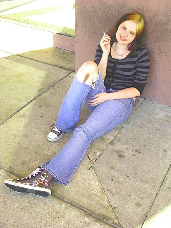 Miss Courtney - Tallahassee Mall