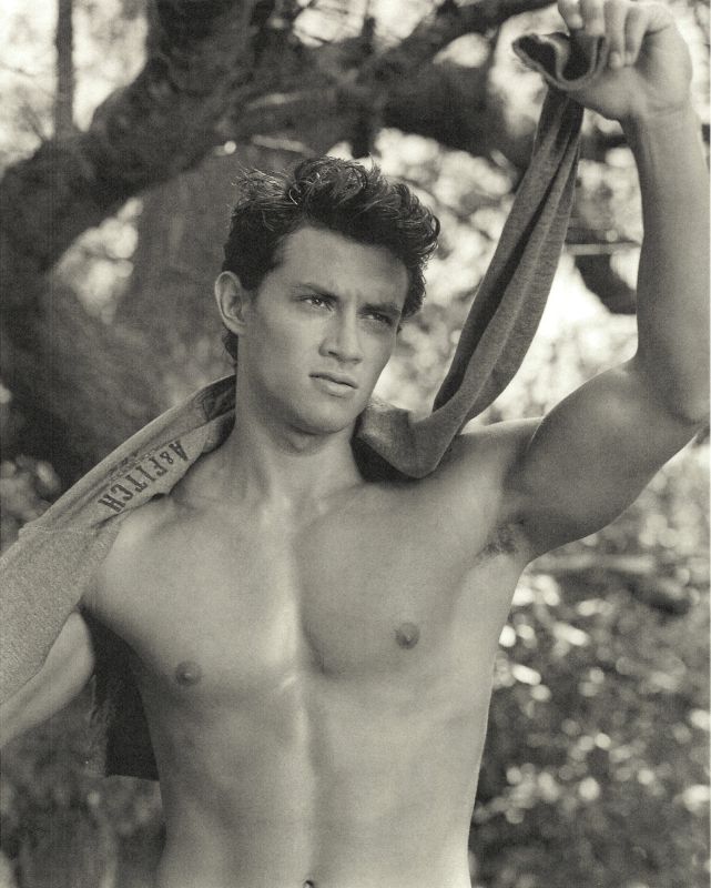 Chris Hagan - Abercrombie & Fitch