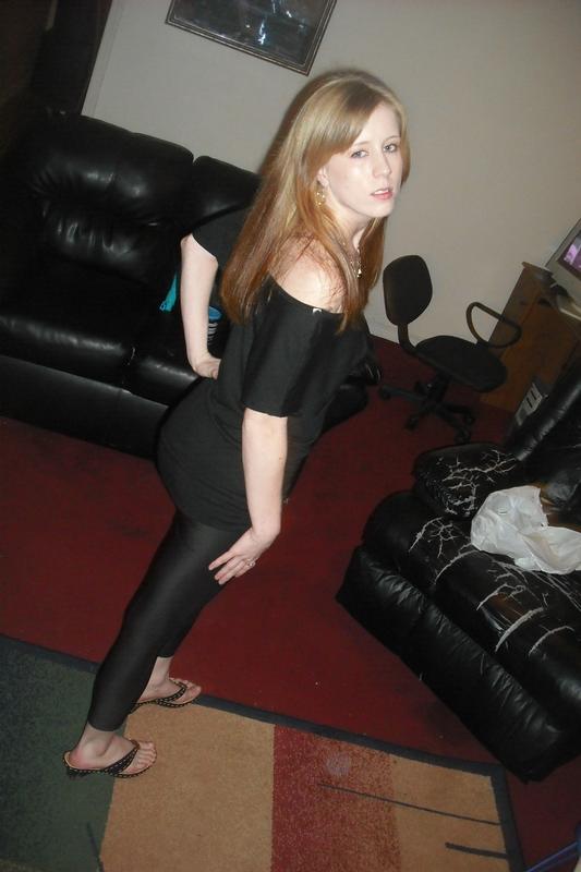 Jessica - Out to the Club