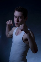 Brendan Mackereth - Full Shot