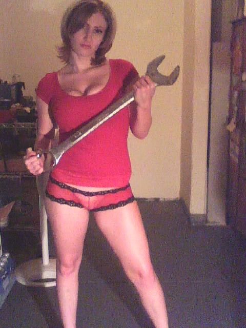 Rochellle - at ur service