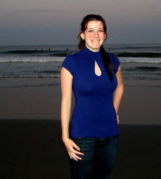 Brittany Bevans - Beach Sunset