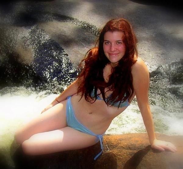 Brittany Bevans - River Rock