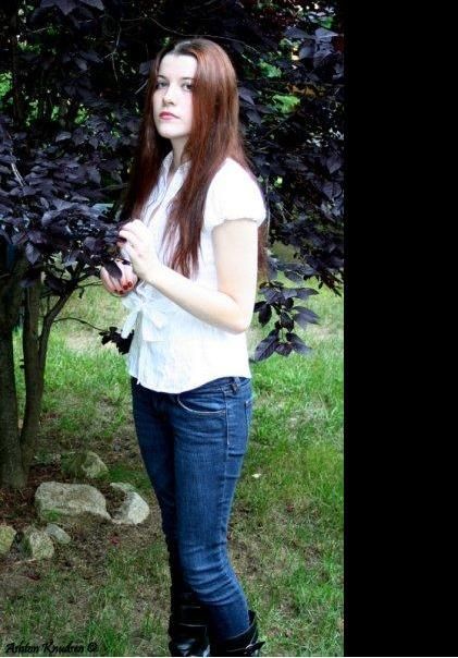 Brittany Bevans - Dark Leaves