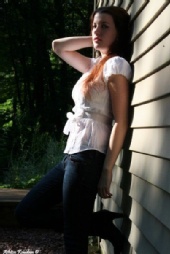 Brittany Bevans - To the Wall