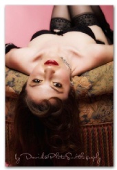 Ashlie Jump - turning everything upside down