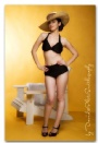 Ashlie Jump - Sun hat