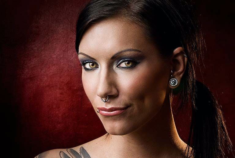 Kristen Randall - headshot