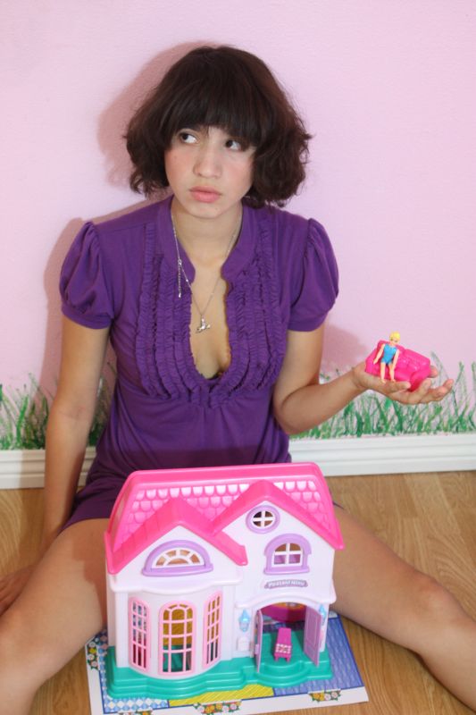 JenniferRose - How did I get here?